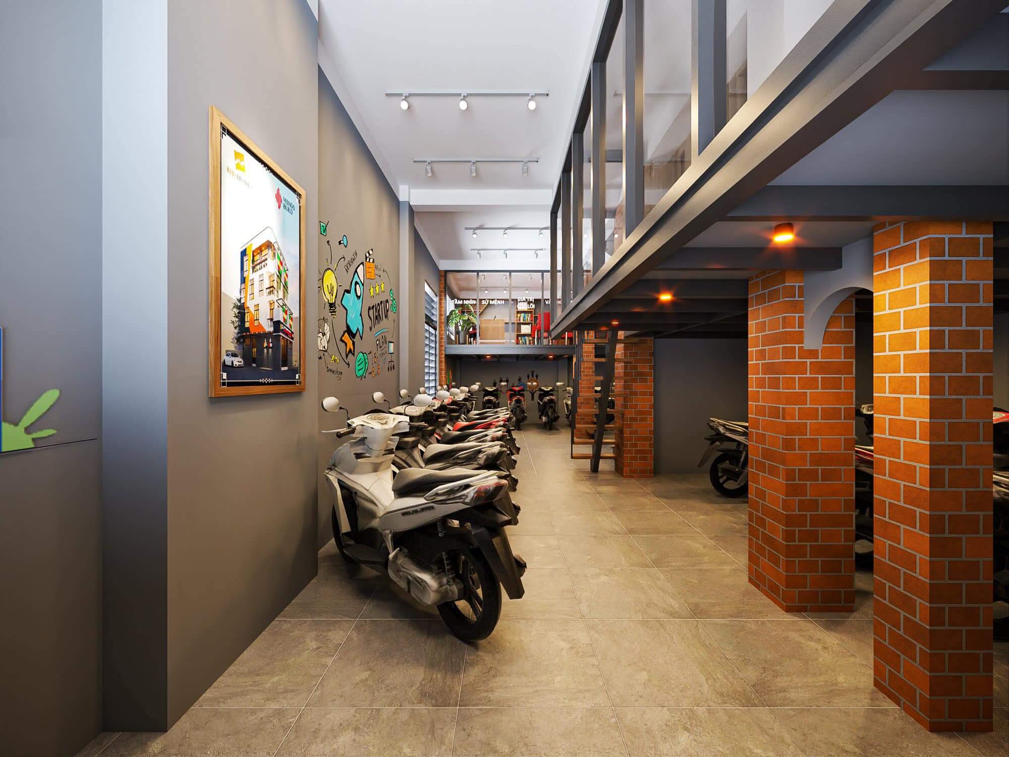 Ảnh phòng homestay 5, căn hộ dịch vụ mini tại Việt Nam