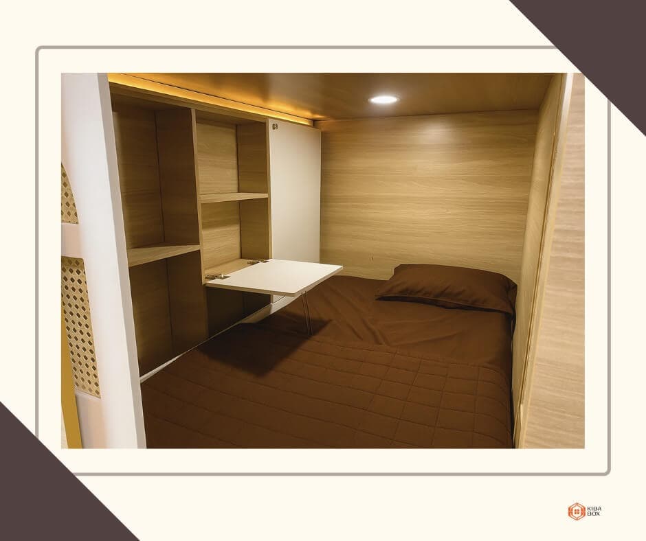 Ảnh phòng homestay 8, căn hộ dịch vụ mini tại Việt Nam