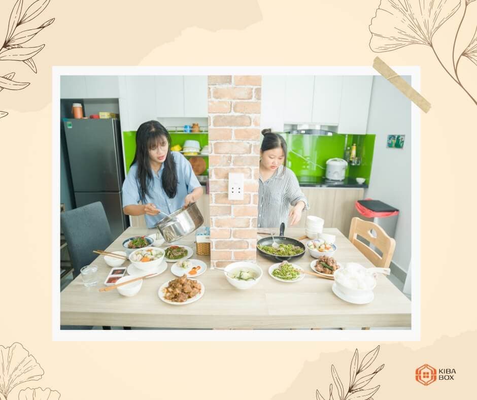 Ảnh phòng homestay 12, căn hộ dịch vụ mini tại Việt Nam