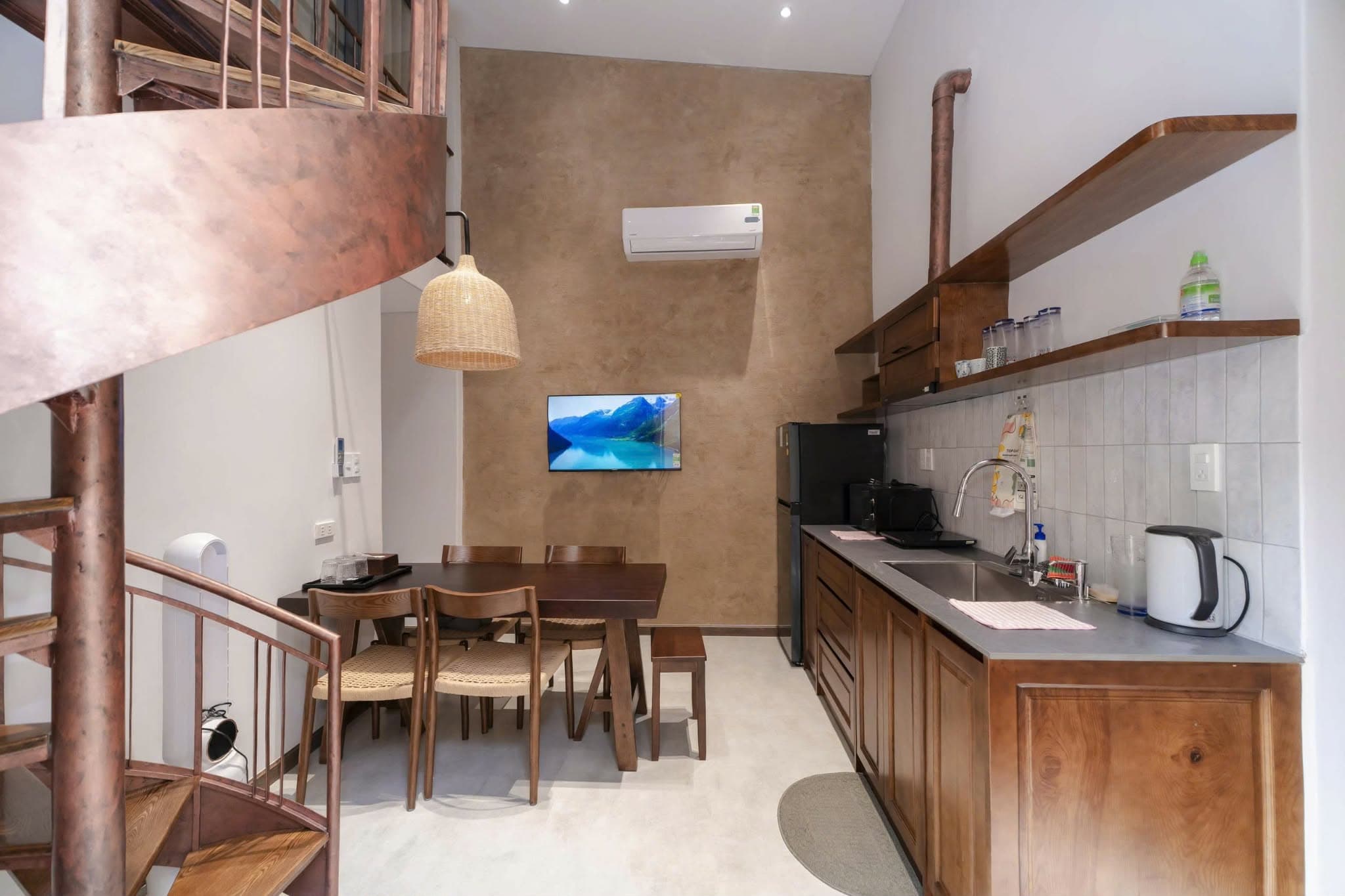 Ảnh phòng homestay 12, căn hộ dịch vụ mini tại Việt Nam