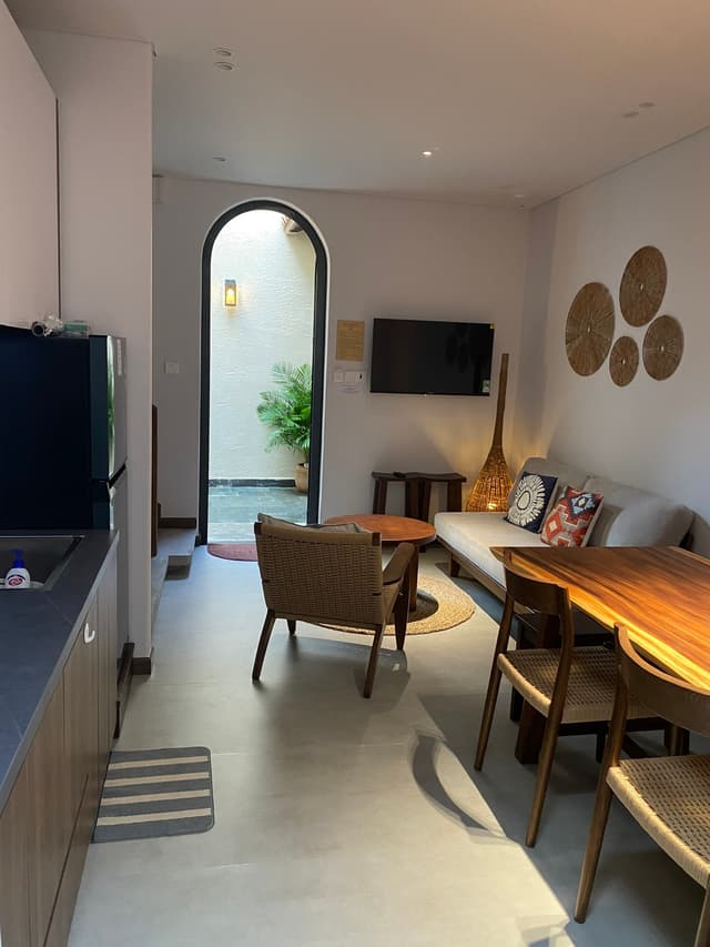 Nhà Gối - Homestay