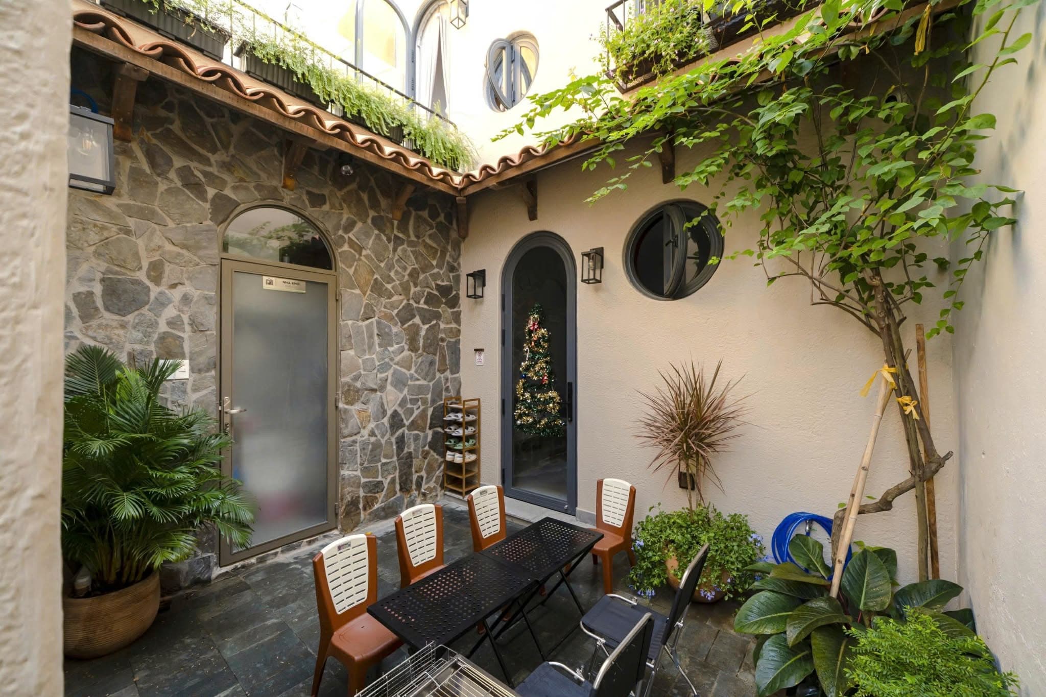 Nhà Gối - Góc Mộc Mạc