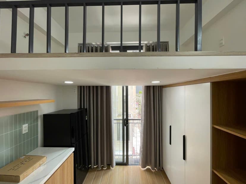 Hình ảnh 201 - 212B/21E1 NGUYỄN TRÃI tại Quận 1