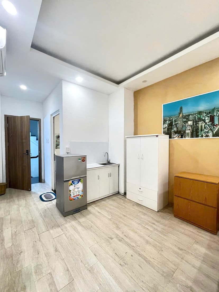 Hình ảnh 202 - 391/136 TRẦN HƯNG ĐẠO tại Quận 1