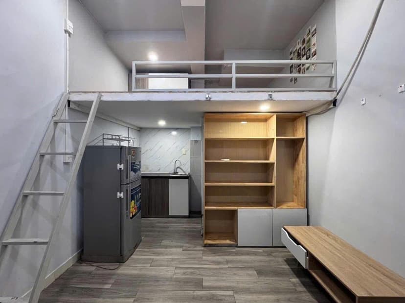 Hình ảnh G04 - 423/34/11 LẠC LONG QUÂN tại Quận 11